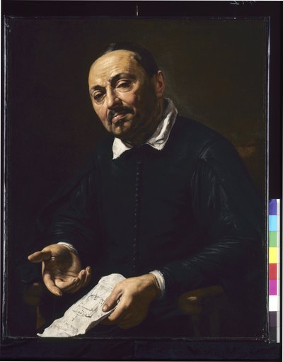 Rafaello Menicucci by Valentin de Boulogne