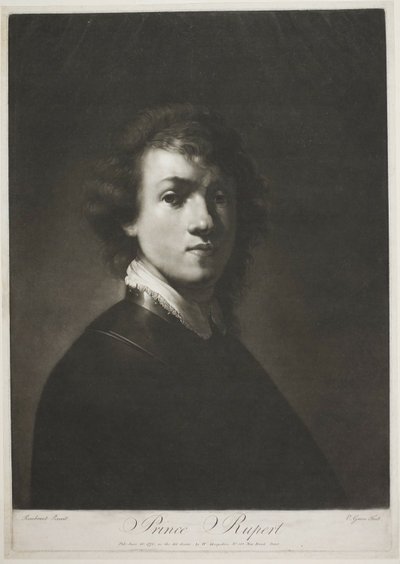 Prince Rupert by Valentine Green