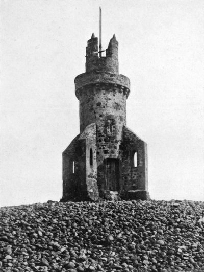 Johnston Tower, Laurencekirk, Aberdeenshire, Scotland, 1924-1926 by Valentine and Sons Ltd