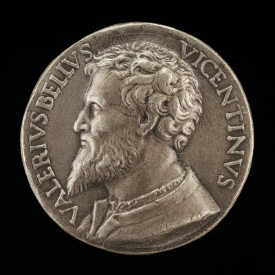 Self-Portrait by Valerio Belli