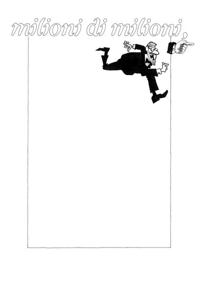 The Race for Money by Valerio Eletti