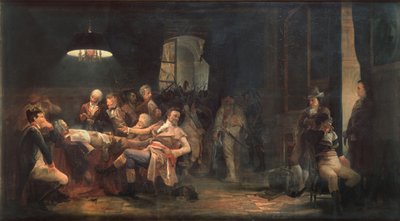 9 Thermidor, 1864 by Valery Ivanovich Jacobi