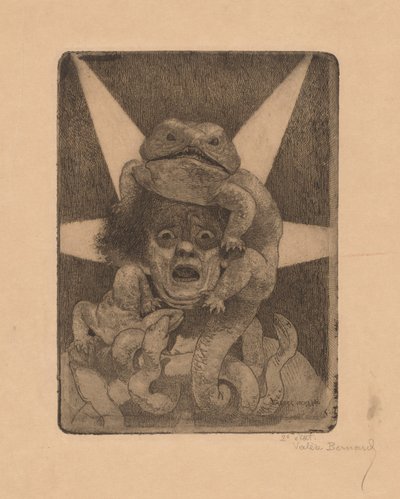 Nightmare by Valère Bernard
