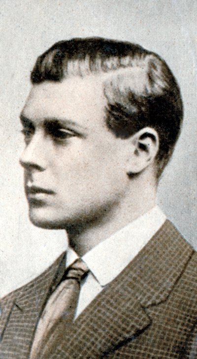HRH The Prince of Wales, 1935 by Vandyk