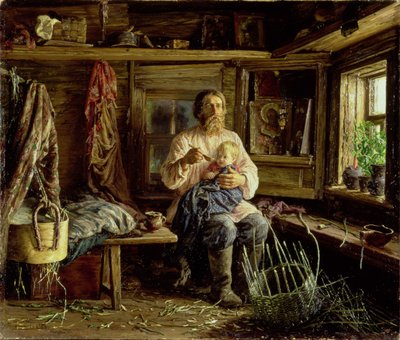 The Blind Husband by Vasili Maksimovich Maksimov