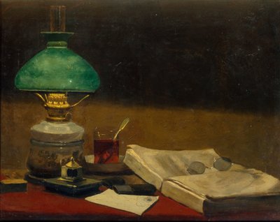 Still Life by Vasilij Dmitrievich Polenov