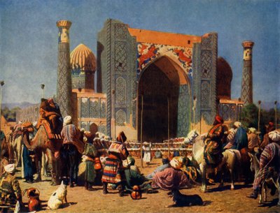 They are Triumphant by Vasily Vereshchagin