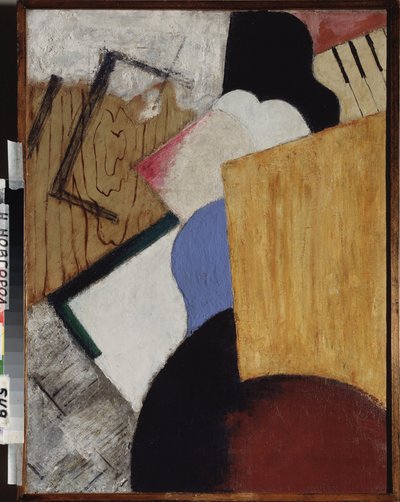 Still Life by Vera Yefremova Pestel