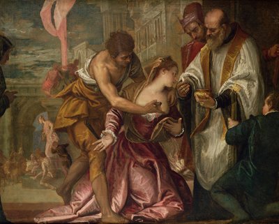 Unknown Image by Veronese