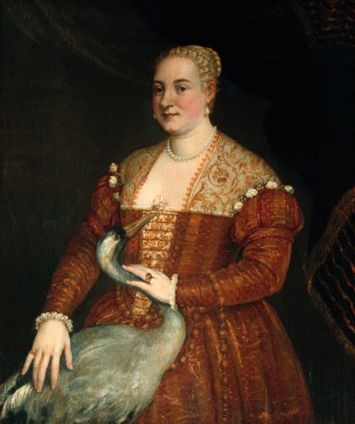 Unknown Image by Veronese