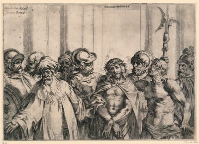 The Large "Ecce Homo" by Vespasiano Strada