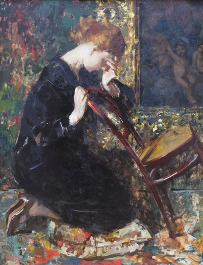 Morning Prayer by Vicenzo Irolli