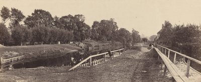 Windsor Lock by Victor A Prout