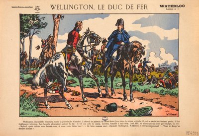 Wellington, the Iron Duke, c.1920 by Victor Huen