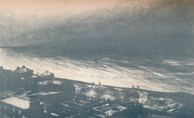 Before the Storm, c1855 by Victor Hugo