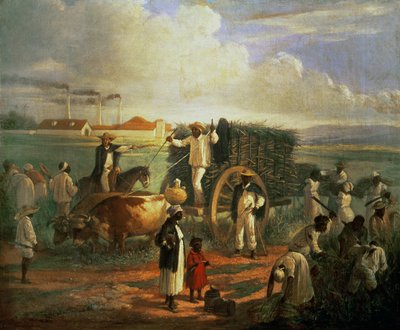 The Mill of Cana by Victor Patricio Landaluce