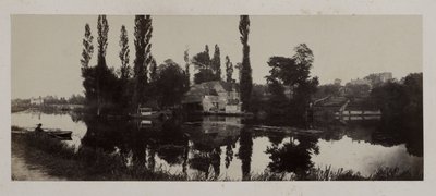 Iffley Mill by Victor Prout