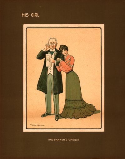 His Girl, The Banker