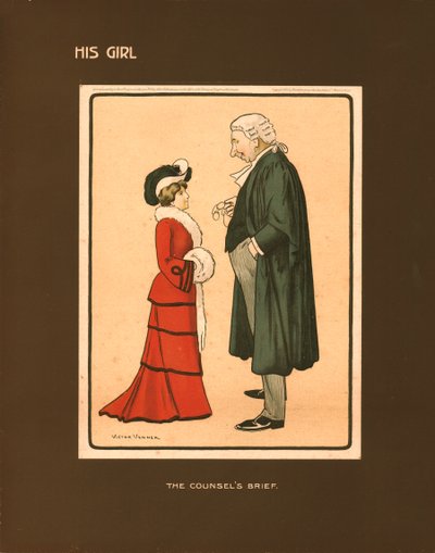 His Girl, The Counsel