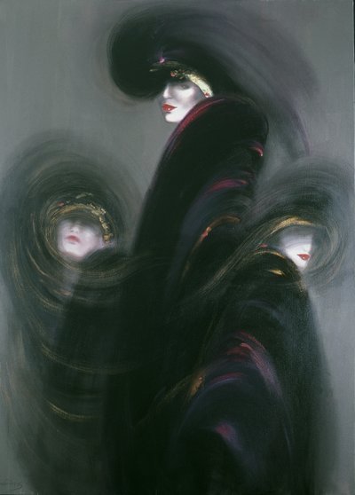 The Ladies of the Wood by Victoria Montesinos