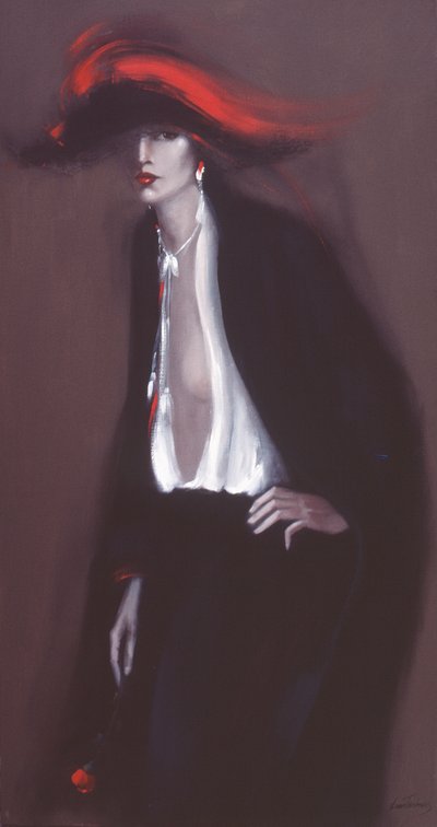 The Artist by Victoria Montesinos