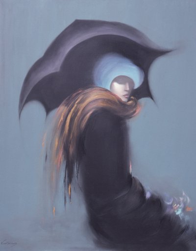 Waiting by Victoria Montesinos
