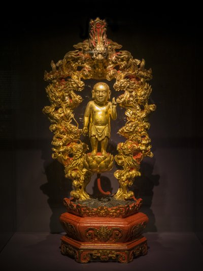 Siddhartha Ondoye by the Nine Dragons by Vietnamese School