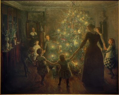 Merry Christmas by Viggo Johansen