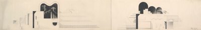 Period II, from Horizontal-Vertical Orchestra by Viking Eggeling