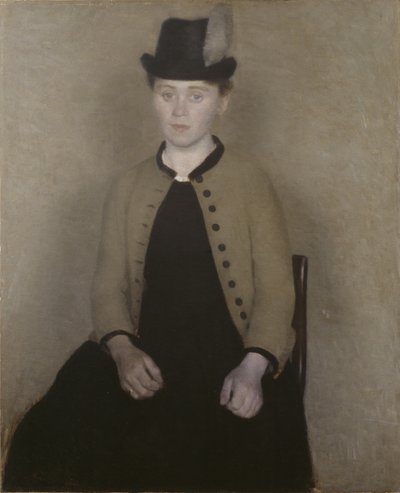 Ida Ilsted, Later the Artist
