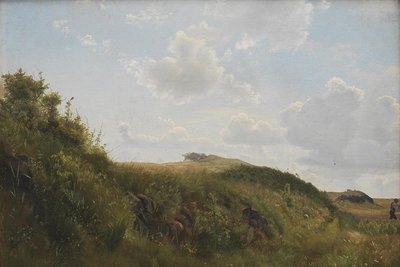 June Day at Rørvig by Vilhelm Kyhn