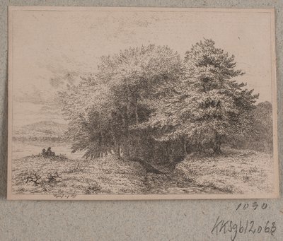 Edge of a Forest by Vilhelm Kyhn