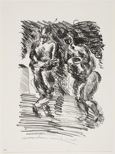 Figure Composition by Vilhelm Lundstrøm