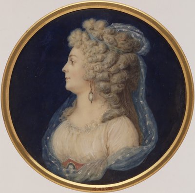 Madame Ingouf by Vincent