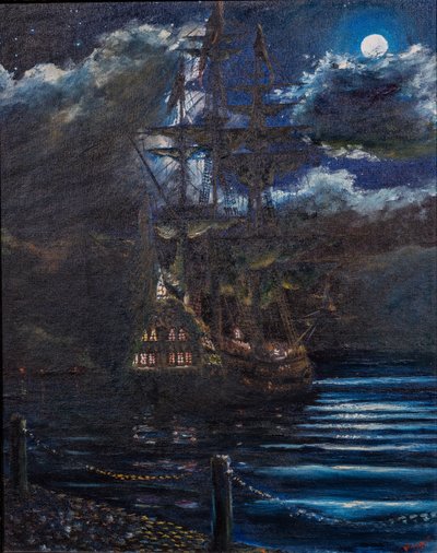 After the Storm by Vincent Alexander Booth