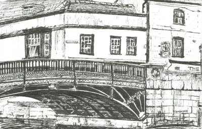 Cambridge, 2008 by Vincent Alexander Booth