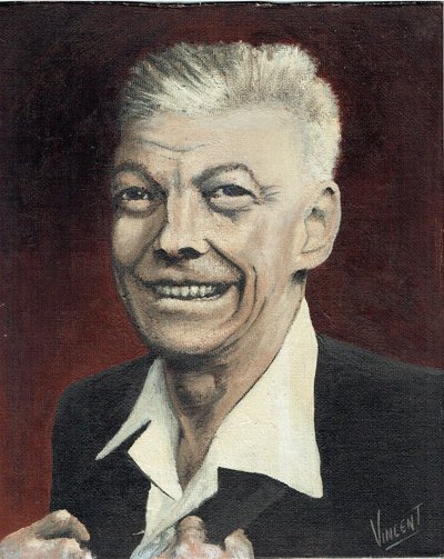 Grandad by Vincent Alexander Booth