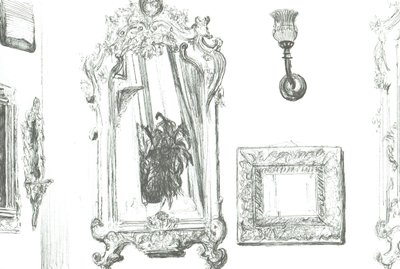 Mirror by Vincent Alexander Booth