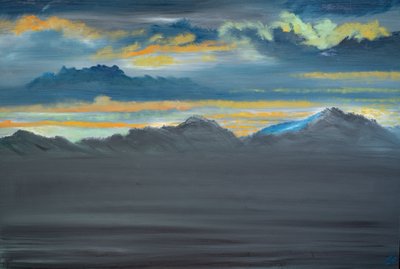 Mutsu mystery 2 by Vincent Alexander Booth