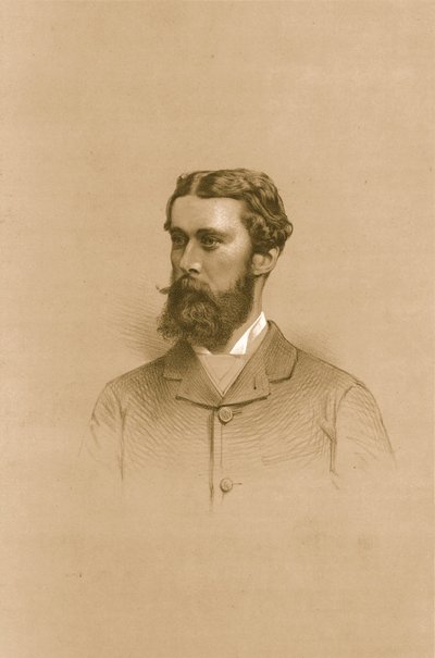 Earl Ferrers, 1879 by Vincent Brooks Day and Son