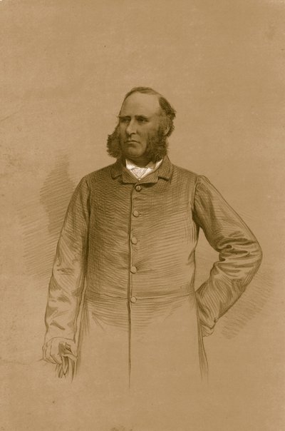Mr. Anthony Hamond by Vincent Brooks Day and Son