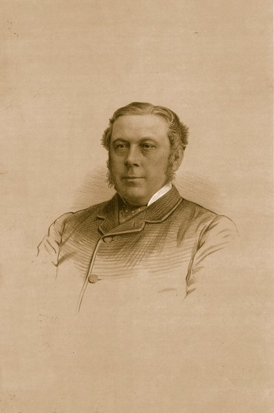 Mr. Jacob Wilson by Vincent Brooks Day and Son