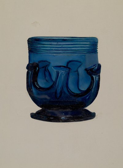 Glass by Vincent Burzy