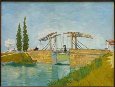 The Drawbridge by Vincent van Gogh
