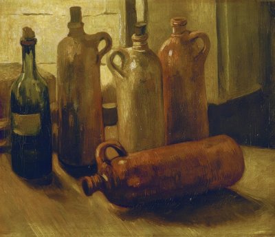 Jugs by Vincent van Gogh
