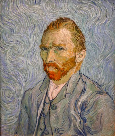 Portrait of the Artist by Vincent van Gogh