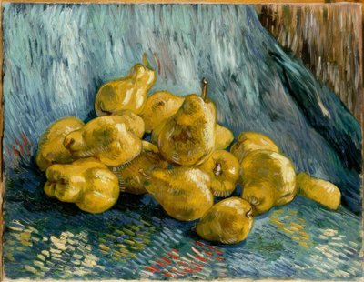 Quince Still Life by Vincent van Gogh