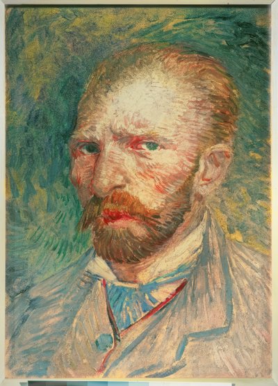 Self-Portrait by Vincent van Gogh