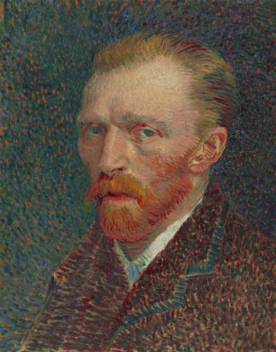 Self-Portrait by Vincent van Gogh