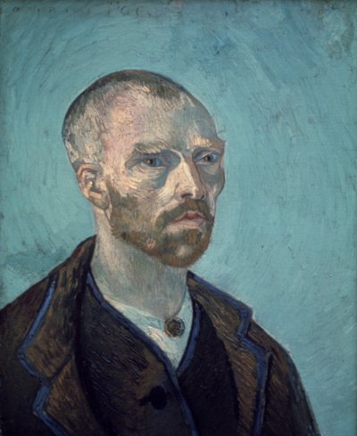 Self Portrait by Vincent van Gogh